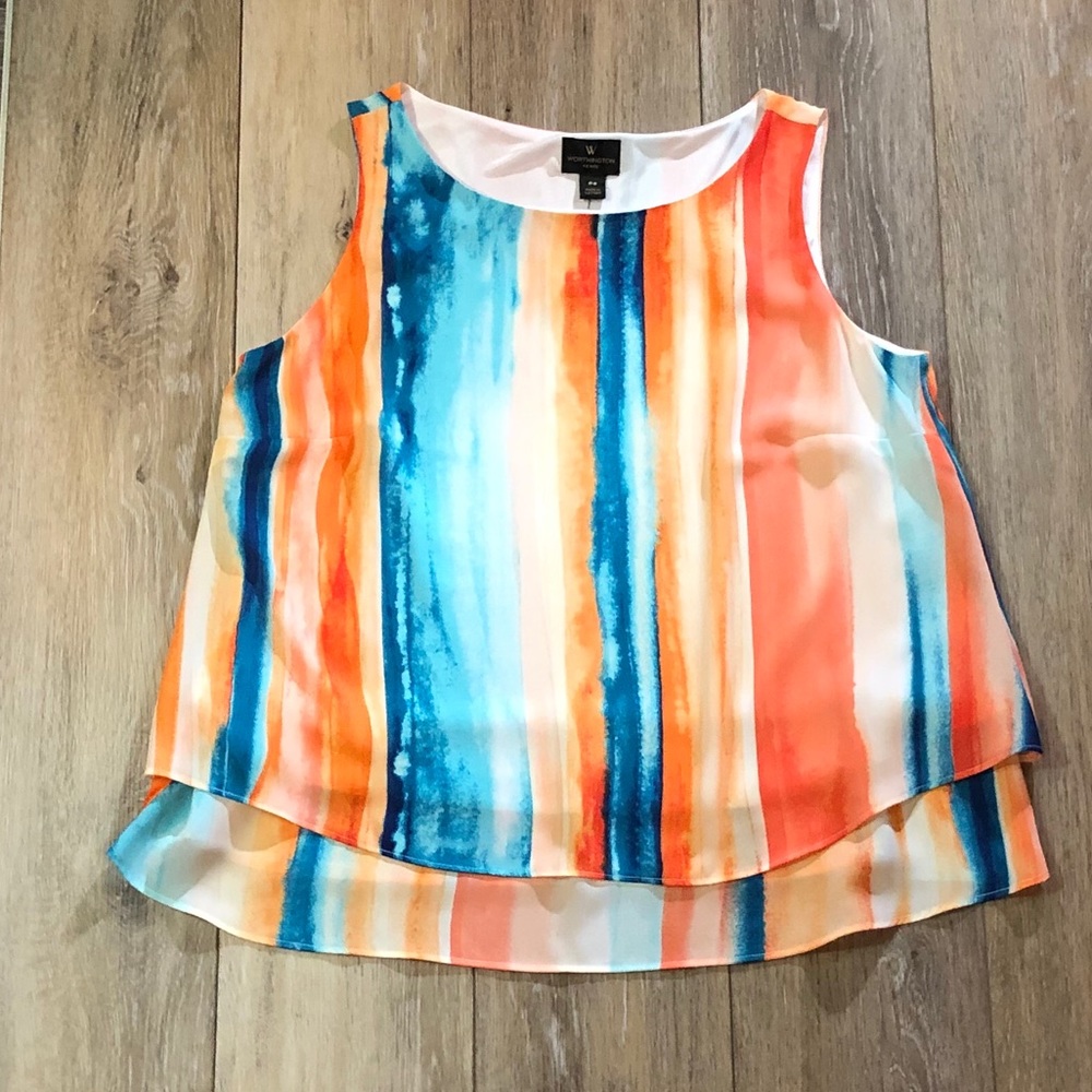 Worthington Blouse